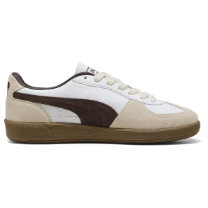 Puma Select Baskets Palermo PUMA White / Chocolate Brown / Gum EU 39 Homme,Femme