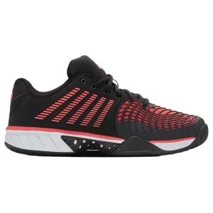 K-swiss Zapatillas De Pádel Express Light 3 Black / Mcr Chp / Neon Lavander EU 42 1/2