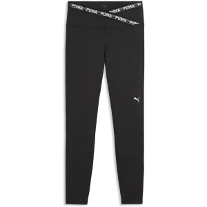 Leggings Taille Haute 7/8 Strong Cross Front Puma Black L