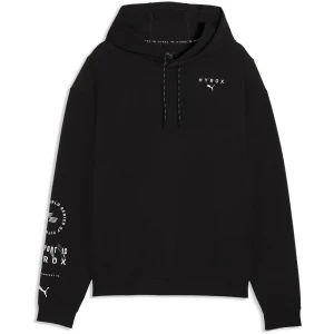 Sweat à Capuche X Hyrox Cloudspun Puma Black XL