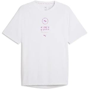 T-shirt à Manches Courtes X Hyrox Dryelite PUMA White XL