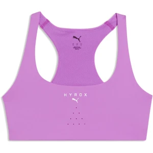Puma Soutien-gorge De Sport X Hyrox Tech Electric Orchid / small Cat XL