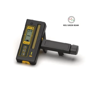 Stabila Rl 230 Rg Récepteur De Ligne Laser Black / Yellow One Size