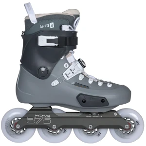 Powerslide Patins En Ligne Zoom Pro 90 Pds Grey EU 39-40 Homme,Femme