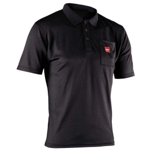 Leatt Polo à Manches Courtes Team