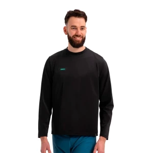 Jobe Rash Guard Manches Longues Loose Fit Black M Homme