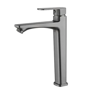 Fontastock Robinet De Salle De Bain Fskfgb010 Grey One Size
