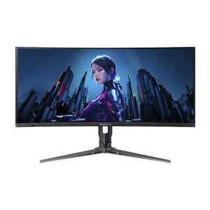 Acer Écran Gaming X34x5bmiiphuzx 34´´ Uwqhd Oled Lcd 240hz Black One Size unisex