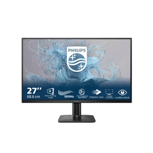 Philips Écran 1000 Series 27e2n1100l/00 68.6´´ Full Hd Ips Lcd 100hz Black One Size unisex