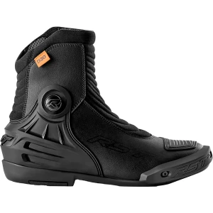 Rst Botas Deportivas Tractech Evo Short D3o Wp Black EU 39