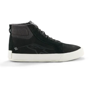 Alpinestars Zapatillas De Moto Ride-63 Leather Black / White EU 48