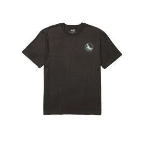 Salty Crew T-shirt à Manches Courtes Tarpon Classic Black S Homme