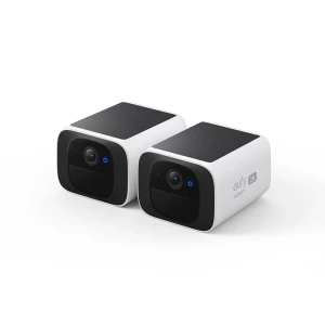 Anker Caméra De Surveillance S220 Solocam White One Size unisex