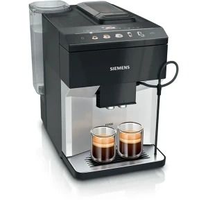 Siemens Machine à Café Super Automatique Tp511d01 Eq.500 Classic Black One Size unisex
