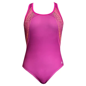Ras Maillot De Bain Borneo Sport Back