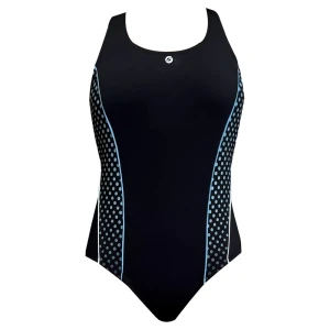 Ras Maillot De Bain Malaysia Sport Back