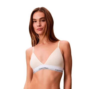 Calvin Klein Soutien-gorge Lv00qf8498 Triangle Pear Sorbet XL Femme