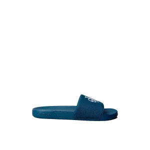 Calvin Klein Jeans Sandales Ess Ck Navy EU 44 Homme