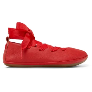 Camper Mocassins Right Red EU 32 Garçon,Fille