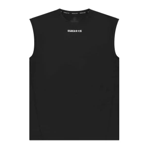 Osaka Camiseta Sin Mangas Core Black 2XL