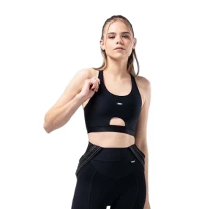 Gobik Soutien-gorge De Sport Crux Jet Black XL