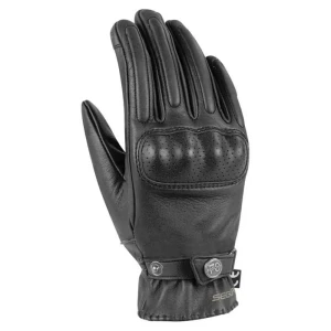 Segura Guantes De Verano Erwan Black 10