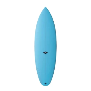 Nsp Planche De Surf Protech 2 Tinder-d8 6´0´´ Skyblue 182.9 cm unisex