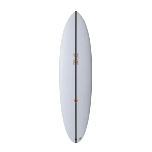Nsp Planche De Surf Shapers Union Cse Volume Midlength 7´0´´ White 213.36 cm unisex