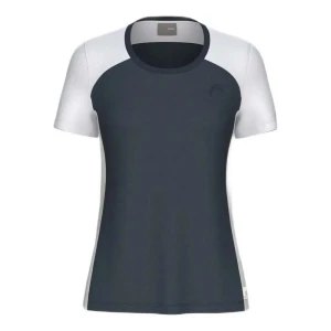 Head Racket Camiseta De Manga Corta Play Tech Navy 2XL