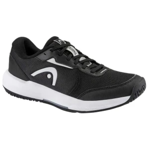 Head Racket Zapatillas Todas Las Superfícies Revolt Court 5.0 Black / White EU 48 1/2
