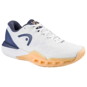 Head Racket Zapatillas De Tierra Batida Revolt Pro 5.0 White / Apricot EU 42