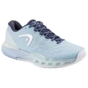 Head Racket Zapatillas De Tierra Batida Revolt Pro 5.0 Light Blue / Dark Blue EU 36 1/2