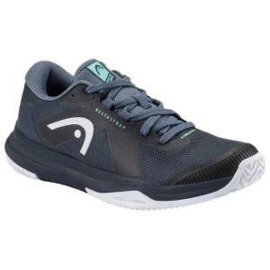 Head Racket Zapatillas Todas Las Superfícies Sprint Pro 4.0 Kid Blueberry / Teal EU 36