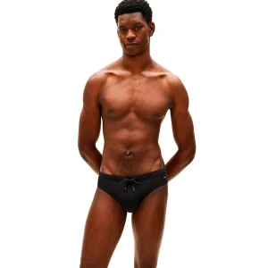 Tommy Hilfiger Slip De Bain Um0um03726 Brief Black M Homme