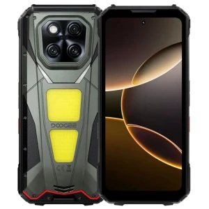 Doogee V Max Play Vip Edition 5g 16gb/512gb 6.6´´ Black One Size unisex