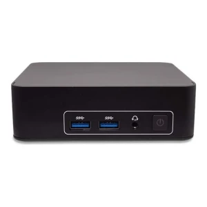 AOpen Mini Pc Dn5128 I7-1260p/16gb/512gb Ssd Black One Size unisex