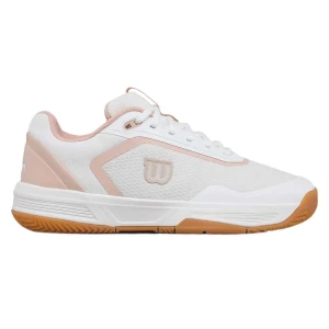 Wilson Zapatillas Todas Las Superfícies Courtglide White / Cameo Rose / Gum1A EU 38