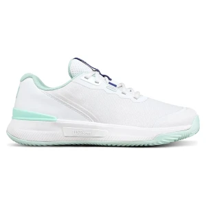 Wilson Zapatillas De Tierra Batida Intrigue Pro White / Bay / Skipper Blue EU 41 1/3