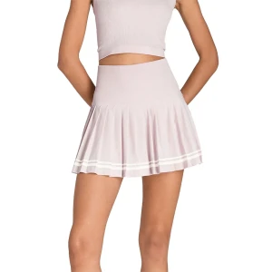 Wilson Falda Midtown Tennis Lilac Ash XL