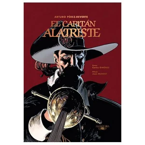 Penguin Random House Grupo Editorial Bande Dessinée El Capitan Alatriste Multicolor One Size unisex