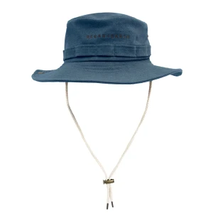 Ocean & Earth Chapeau Bob Wide Brim Petrol L Homme,Femme