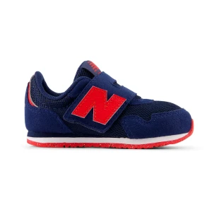 New Balance Baskets 323 Hook & Loop Nb Navy EU 23 Garçon