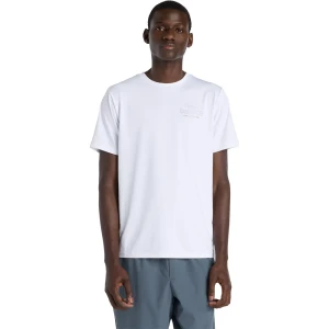 New Balance T-shirt à Manches Courtes Reflective White L