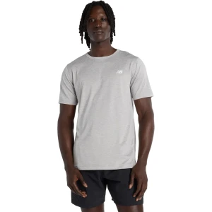 New Balance T-shirt à Manches Courtes Sport Essentials Utility Grey XL