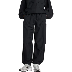 New Balance Pantalon De Survêtement Trackside Black S Femme
