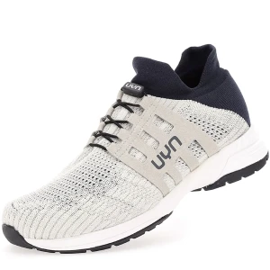 Uyn Baskets Nature Tune Pearl Grey / Carbon / Grey EU 44 Homme
