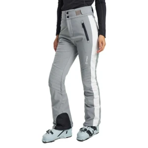 Tenson Pantalones Grace Softshell Grey XS