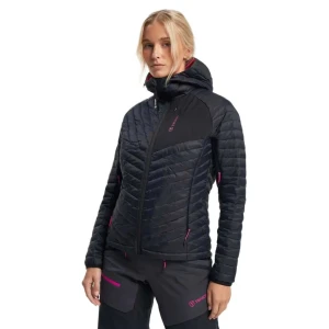 Tenson Chaqueta Touring Puffer Antracithe XL