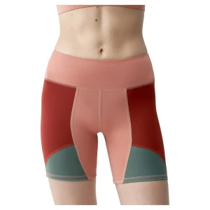 Born Living Yoga Short Darana Toscana Sunset / Tea M