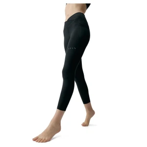 Born Living Yoga Leggings 7/8 Eider Black XS